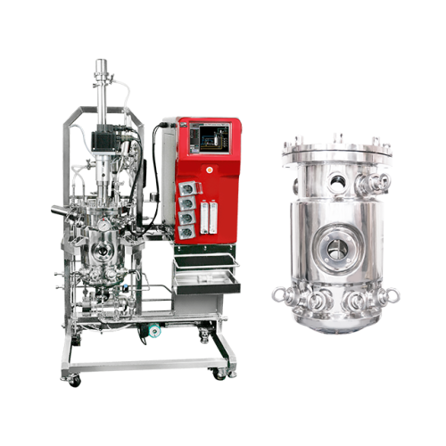 10L/30L/50L Pilot Scale SIP Fermentation System